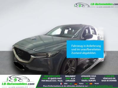 Mazda CX-5 2.0L Skyactiv-G 165 ch 4x2
