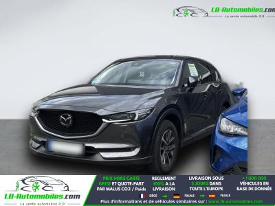 Mazda CX-5 2.5L Skyactiv-G 194 ch 4x2 BVA