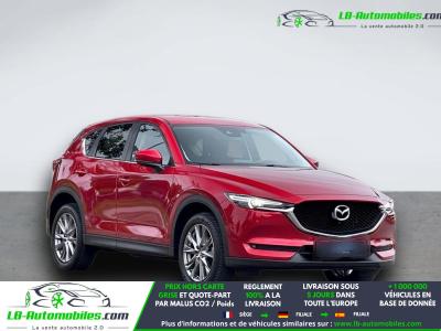 Mazda CX-5 2.5L Skyactiv-G 194 ch 4x2 BVA