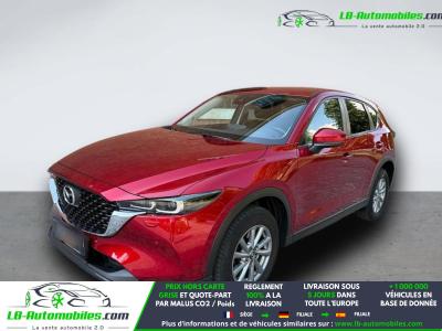 Mazda CX-5 2.2L Skyactiv-D 150 ch 4x2 BVA