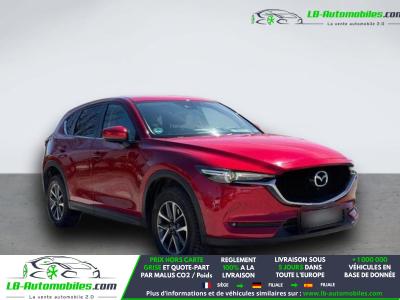 Mazda CX-5 2.2L Skyactiv-D 150 ch 4x2 BVA