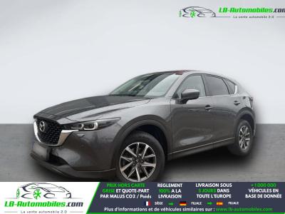 Mazda CX-5 2.2L Skyactiv-D 150 ch 4x2 BVA