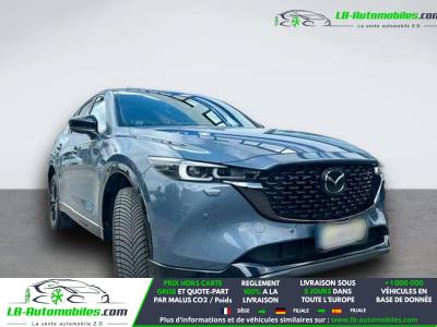 Mazda CX-5 2.2L Skyactiv-D 150 ch 4x2 BVA