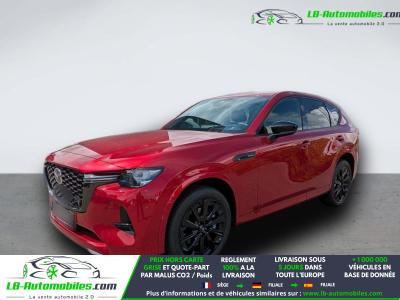 Mazda CX-60 2.5L e-SKYACTIV PHEV 327 ch 4x4 BVA