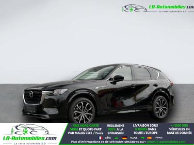 Mazda CX-60 2.5L e-SKYACTIV PHEV 327 ch 4x4 BVA