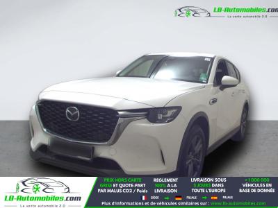 Mazda CX-60 2.5L e-SKYACTIV PHEV 327 ch 4x4 BVA