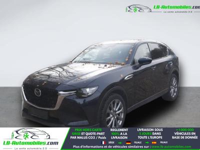 Mazda CX-60 2.5L e-SKYACTIV PHEV 327 ch 4x4 BVA