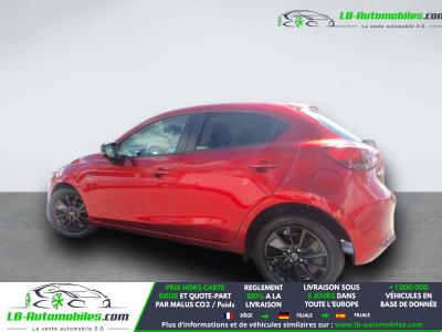 Mazda 2 1.5L SKYACTIV-G 90ch BVA