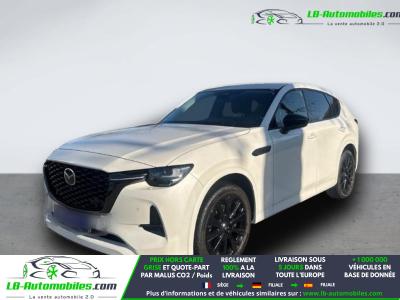 Mazda CX-60 2.5L e-SKYACTIV PHEV 327 ch 4x4 BVA