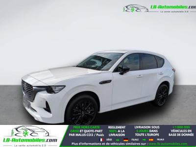 Mazda CX-60 2.5L e-SKYACTIV PHEV 327 ch 4x4 BVA