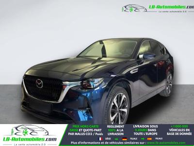 Mazda CX-60 2.5L e-SKYACTIV PHEV 327 ch 4x4 BVA