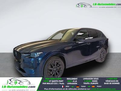 Mazda CX-60 2.5L e-SKYACTIV PHEV 327 ch 4x4 BVA
