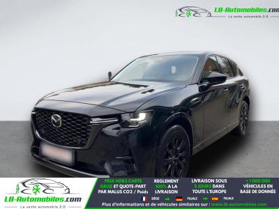 Mazda CX-60 2.5L e-SKYACTIV PHEV 327 ch 4x4 BVA