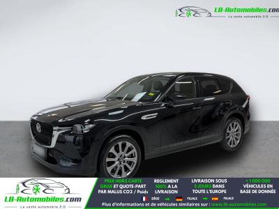 Mazda CX-60 2.5L e-SKYACTIV PHEV 327 ch 4x4 BVA