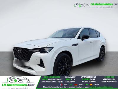 Mazda CX-60 2.5L e-SKYACTIV PHEV 327 ch 4x4 BVA