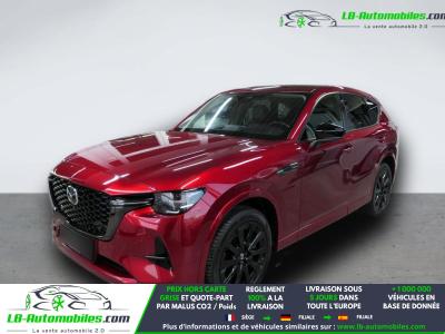 Mazda CX-60 2.5L e-SKYACTIV PHEV 327 ch 4x4 BVA