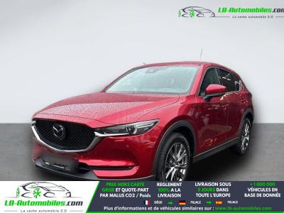 Mazda CX-5 2.2L Skyactiv-D 184 ch 4x4 BVA