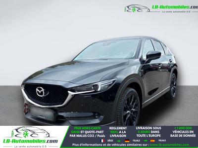 Mazda CX-5 2.2L Skyactiv-D 184 ch 4x4 BVA