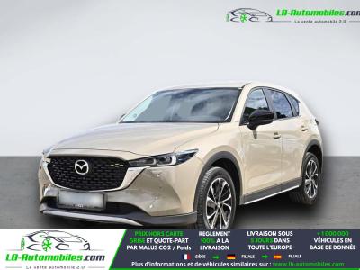 Mazda CX-5 2.2L Skyactiv-D 184 ch 4x4 BVA
