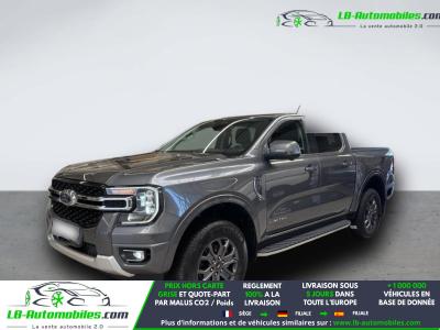 Ford Ranger DOUBLE CABINE 2.0 170 CH BVM 4X4