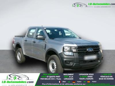 Ford Ranger DOUBLE CABINE 2.0 170 CH BVM 4X4