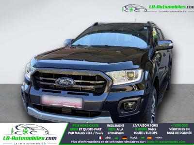 Ford Ranger DOUBLE CABINE 2.0 213 BVA