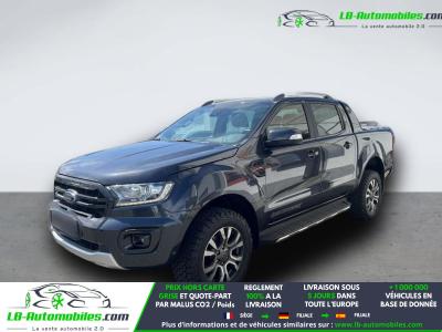 Ford Ranger DOUBLE CABINE 2.0 213 BVA