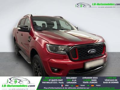 Ford Ranger DOUBLE CABINE 2.0 210 CH BVA