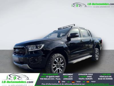 Ford Ranger DOUBLE CABINE 2.0 210 CH BVA