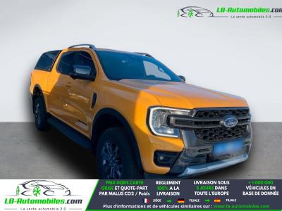 Ford Ranger DOUBLE CABINE 3.0 V6 240 CH BVA e-4WD
