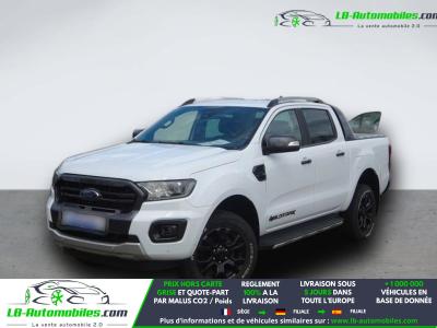 Ford Ranger DOUBLE CABINE 2.0 213 BVA