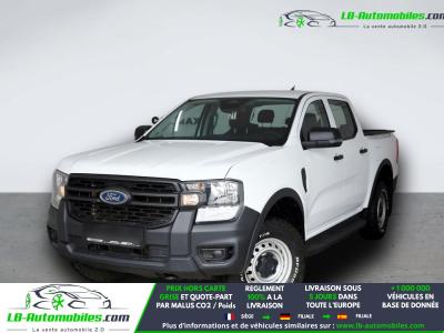 Ford Ranger DOUBLE CABINE 2.0 170 CH BVM 4X4