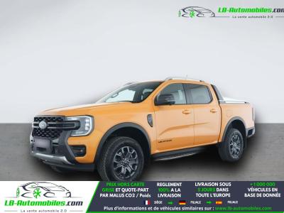 Ford Ranger DOUBLE CABINE 2.0 170 CH BVA 4X4