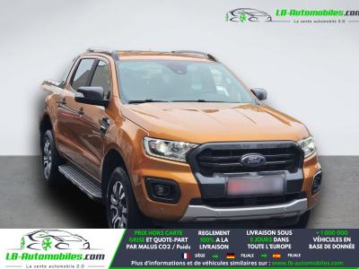 Ford Ranger DOUBLE CABINE 2.0 213 BVA