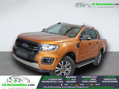 Ford Ranger DOUBLE CABINE 2.0 213 BVA