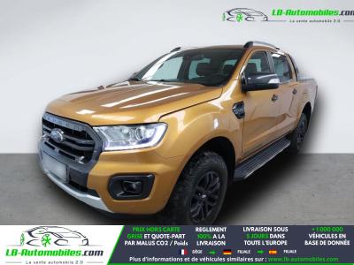 Ford Ranger DOUBLE CABINE 2.0 213 BVA