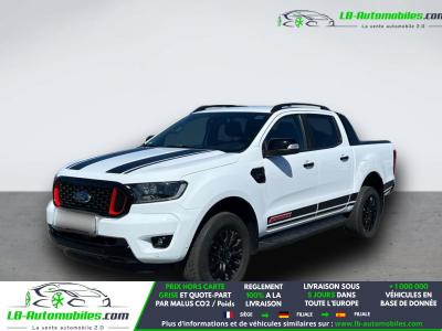 Ford Ranger DOUBLE CABINE 2.0 210 CH BVA