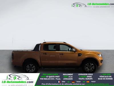 Ford Ranger DOUBLE CABINE 2.0 210 CH BVA