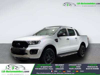 Ford Ranger DOUBLE CABINE 2.0 210 CH BVA