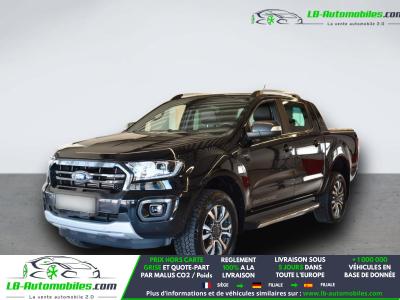 Ford Ranger DOUBLE CABINE 2.0 210 CH BVA