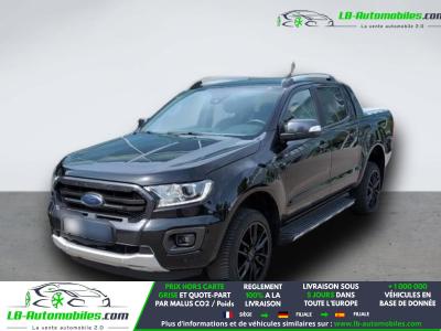 Ford Ranger DOUBLE CABINE 2.0 210 CH BVA