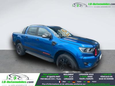 Ford Ranger DOUBLE CABINE 2.0 210 CH BVA