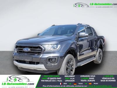 Ford Ranger DOUBLE CABINE 2.0 210 CH BVA