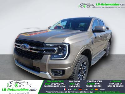 Ford Ranger DOUBLE CABINE 2.0 170 CH BVA 4X4