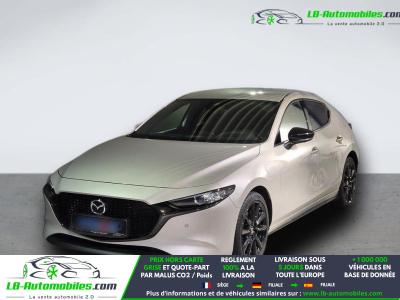 Mazda 3 2.0L e-SKYACTIV-X M Hybrid 186 ch BVA