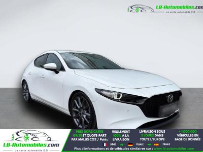 Mazda 3 2.0L e-SKYACTIV-X M Hybrid 186 ch BVA