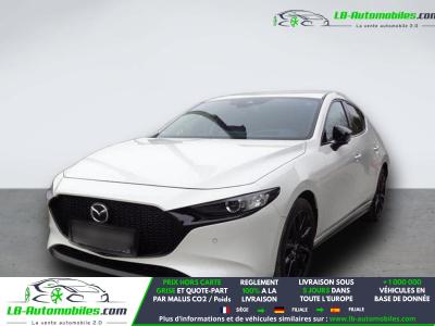 Mazda 3 2.0L e-SKYACTIV-X M Hybrid 186 ch BVA