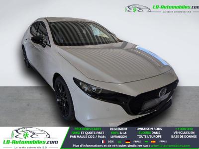 Mazda 3 2.0L e-SKYACTIV-X M Hybrid 186 ch BVA