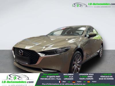 Mazda 3 2.0L e-SKYACTIV-X M Hybrid 186 ch BVA