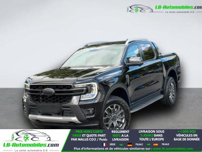 Ford Ranger DOUBLE CABINE 2.0 205 CH BVA e-4WD